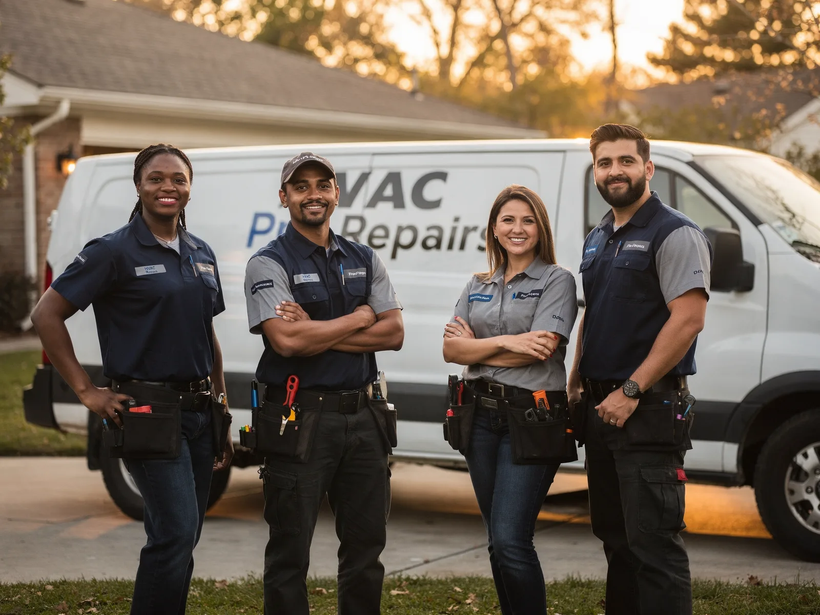 Heat Pump Repair company in Shickley, NE